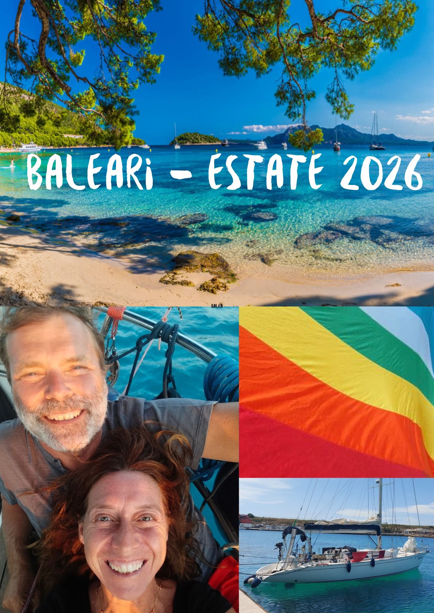 Estate 2026 – le isole Baleari