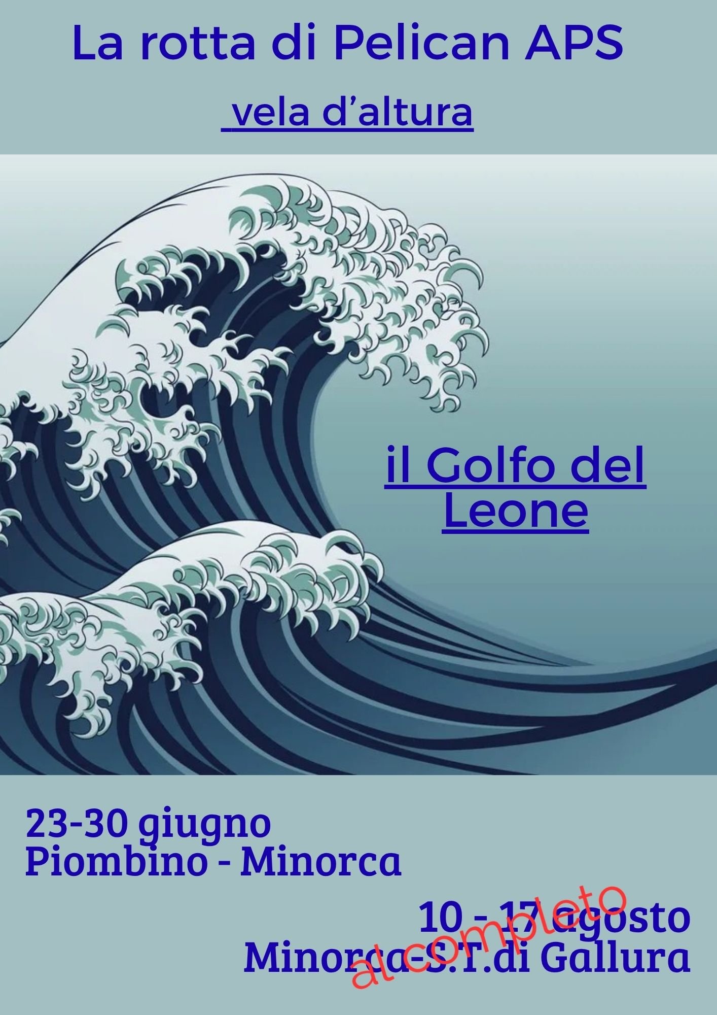 Estate 2026 – Il Golfo del Leone
